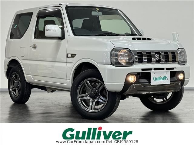 suzuki jimny 2018 -SUZUKI--Jimny ABA-JB23W--JB23W-778720---SUZUKI--Jimny ABA-JB23W--JB23W-778720- image 1