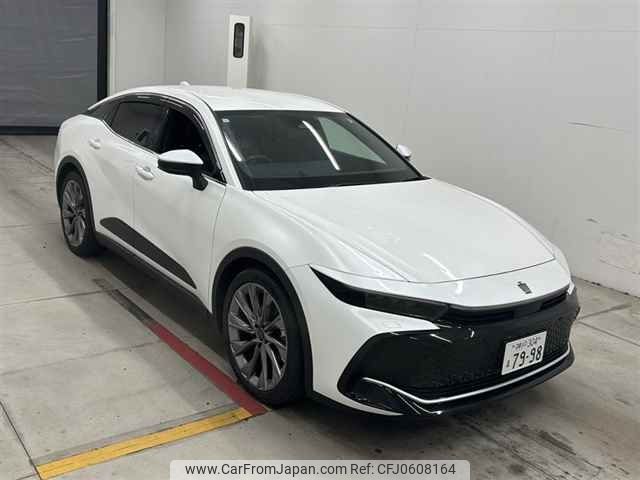 toyota toyota-others 2023 -TOYOTA 【神戸 304マ7998】--Croen CrossOver AZSH35-6009157---TOYOTA 【神戸 304マ7998】--Croen CrossOver AZSH35-6009157- image 1