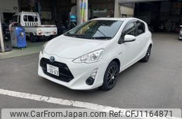 toyota aqua 2015 quick_quick_NHP10_NHP10-2466441
