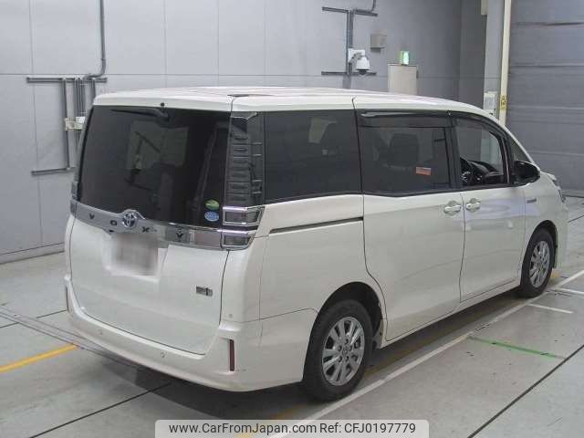 toyota voxy 2019 -TOYOTA--Voxy DAA-ZWR80G--ZWR80-0375073---TOYOTA--Voxy DAA-ZWR80G--ZWR80-0375073- image 2