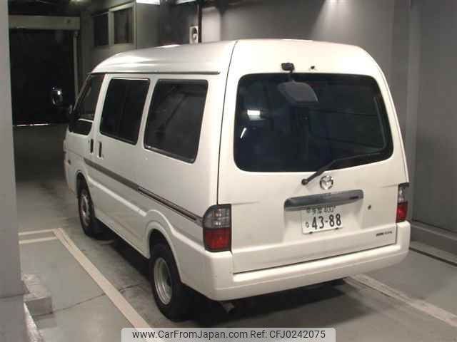 mazda bongo-van 2013 -MAZDA 【多摩 400ﾅ4388】--Bongo Van SKP2V-206332---MAZDA 【多摩 400ﾅ4388】--Bongo Van SKP2V-206332- image 2