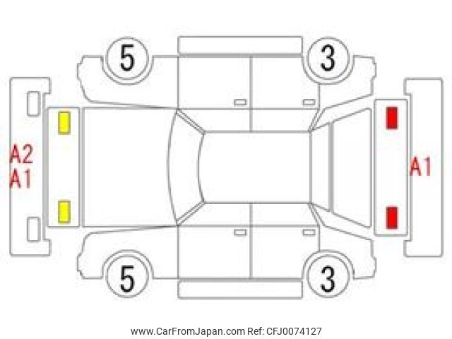 honda n-box 2022 -HONDA--N BOX 6BA-JF3--JF3-2354511---HONDA--N BOX 6BA-JF3--JF3-2354511- image 2