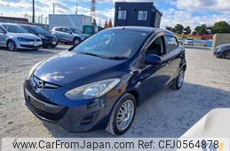 mazda demio 2014 -MAZDA--Demio DBA-DE3FS--DE3FS-568221---MAZDA--Demio DBA-DE3FS--DE3FS-568221-