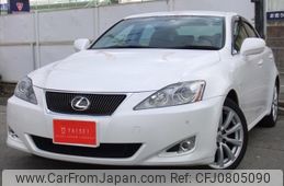 lexus is 2007 quick_quick_DBA-GSE20_GSE20-2065224