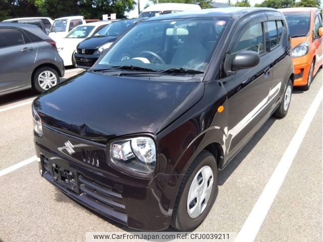 suzuki alto 2018 -SUZUKI--Alto HA36S--HA36S-377845---SUZUKI--Alto HA36S--HA36S-377845- image 1