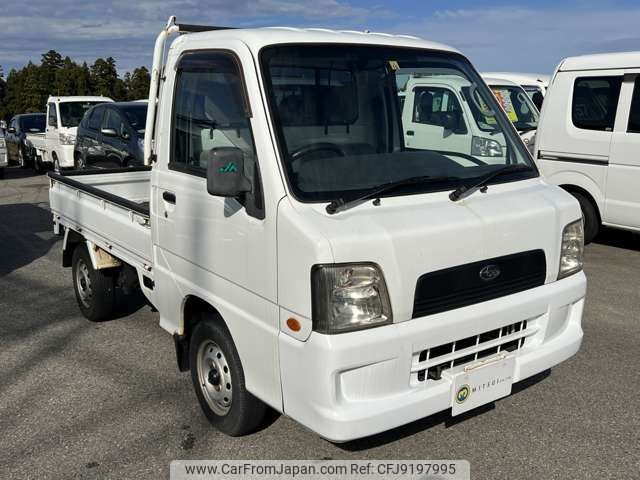 subaru sambar-truck 2005 CMATCH_U00043593198 image 1