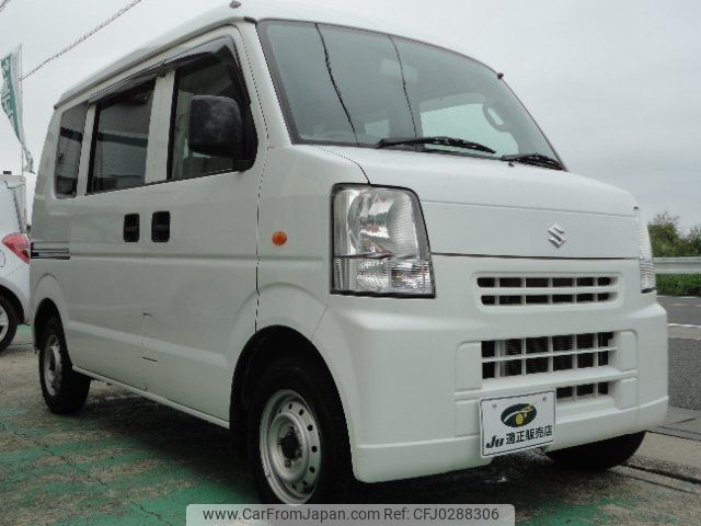 suzuki every 2014 -SUZUKI--Every DA64V--849553---SUZUKI--Every DA64V--849553- image 1