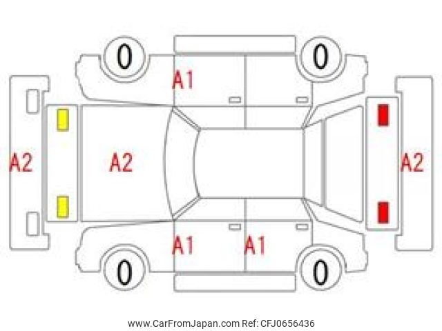 nissan bluebird-sylphy 2001 -NISSAN--Bluebird Sylphy UA-QG10--QG10-024657---NISSAN--Bluebird Sylphy UA-QG10--QG10-024657- image 2