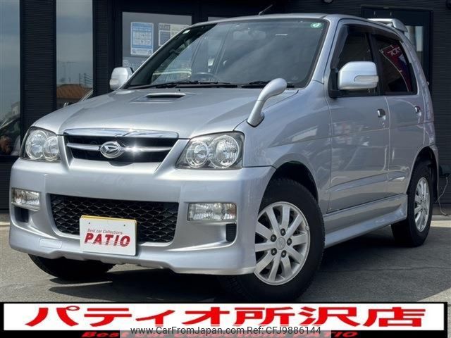 daihatsu terios-kid 2011 CARSENSOR_JP_AU5802404261 image 1