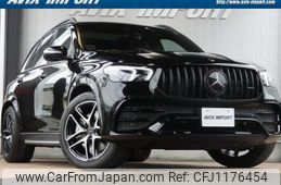 mercedes-benz gle-class 2020 quick_quick_167161_W1N1671612A263474