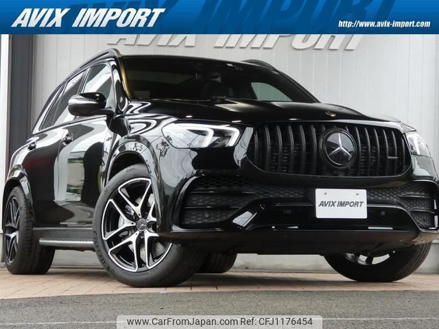 mercedes-benz gle-class 2020 quick_quick_167161_W1N1671612A263474 image 1