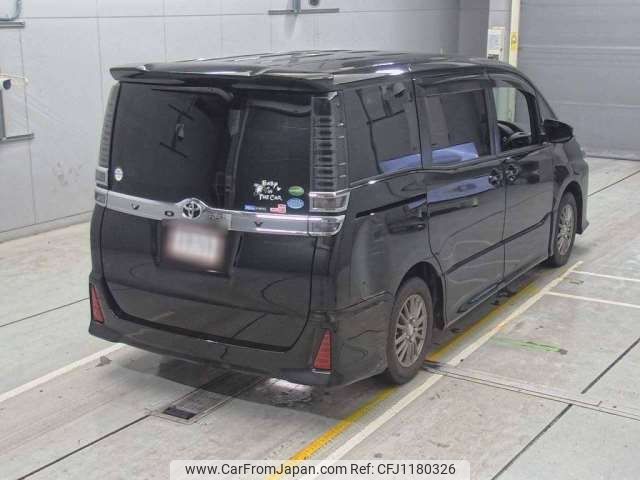 toyota voxy 2017 -TOYOTA--Voxy DBA-ZRR80W--ZRR80-0381643---TOYOTA--Voxy DBA-ZRR80W--ZRR80-0381643- image 2