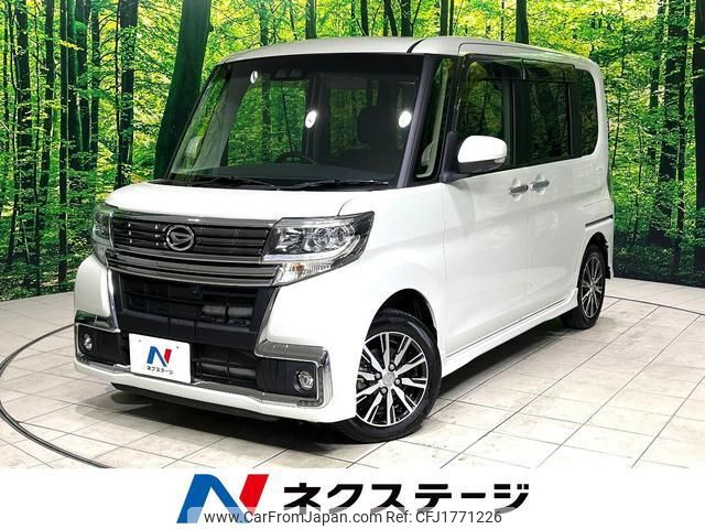 daihatsu tanto 2018 CFJ1771226 image 1