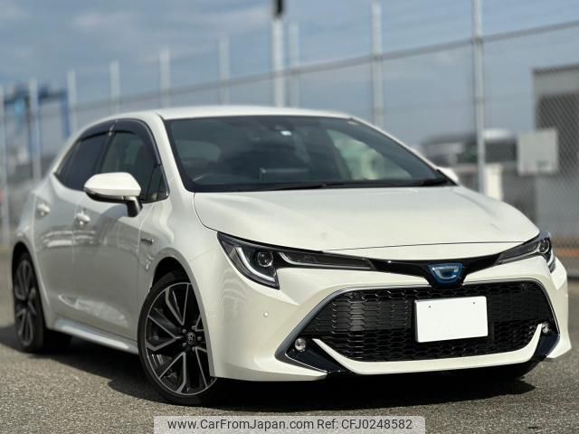 toyota corolla-sport 2020 quick_quick_6AA-ZWE211H_ZWE211H-1035328 image 1