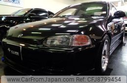 honda civic 1991 CFJ8799454