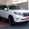 toyota land-cruiser-prado 2020 -TOYOTA--Land Cruiser Prado CBA-TRJ150W--TRJ150-0113239---TOYOTA--Land Cruiser Prado CBA-TRJ150W--TRJ150-0113239- image 1