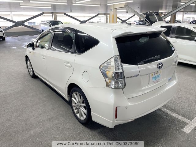 toyota prius-α 2012 AF-ZVW41-3169684 image 2