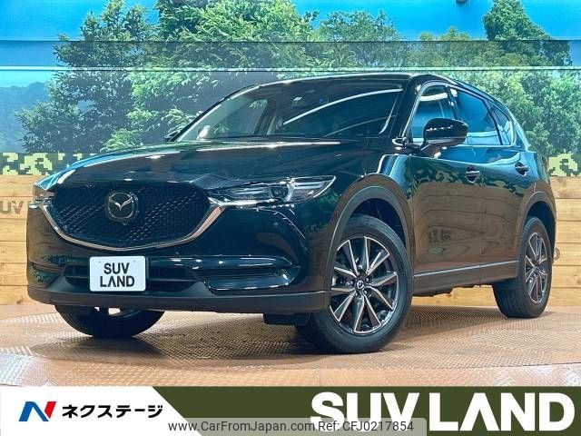 mazda cx-5 2019 -MAZDA--CX-5 5BA-KF5P--KF5P-301090---MAZDA--CX-5 5BA-KF5P--KF5P-301090- image 1