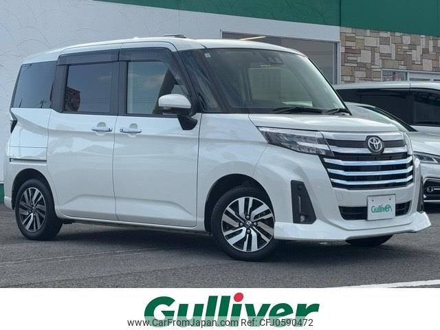 toyota roomy 2021 -TOYOTA--Roomy 5BA-M900A--M900A-0548336---TOYOTA--Roomy 5BA-M900A--M900A-0548336- image 1