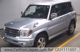 mitsubishi pajero-io 2006 quick_quick_TA-H77W_H77Wｰ5600567