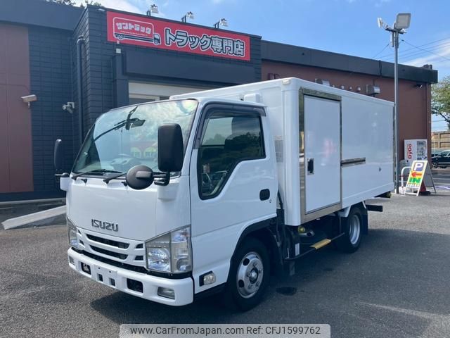 isuzu elf-truck 2020 CFJ1599762 image 1
