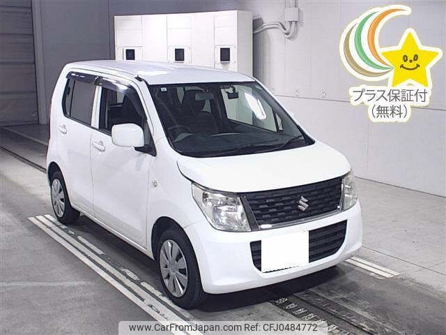 suzuki wagon-r 2015 -SUZUKI 【金沢 580ﾁ5639】--Wagon R MH34S-410184---SUZUKI 【金沢 580ﾁ5639】--Wagon R MH34S-410184- image 1