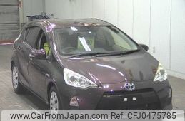 toyota aqua 2014 -TOYOTA--AQUA NHP10-2303543---TOYOTA--AQUA NHP10-2303543-