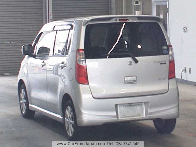 suzuki wagon-r 2013 -SUZUKI--Wagon R MH34S--106654---SUZUKI--Wagon R MH34S--106654- image 2