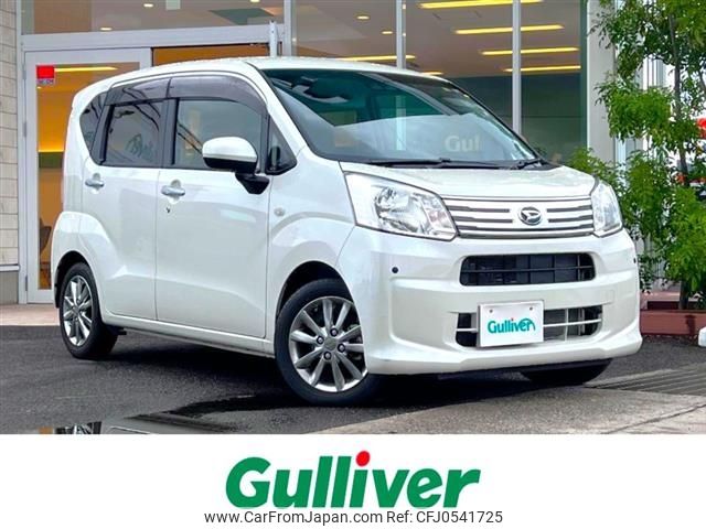 daihatsu move 2018 -DAIHATSU--Move DBA-LA150S--LA150S-0143413---DAIHATSU--Move DBA-LA150S--LA150S-0143413- image 1