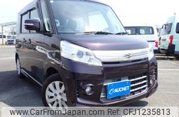 suzuki spacia 2013 -SUZUKI--Spacia DBA-MK32S--MK32S-518199---SUZUKI--Spacia DBA-MK32S--MK32S-518199-
