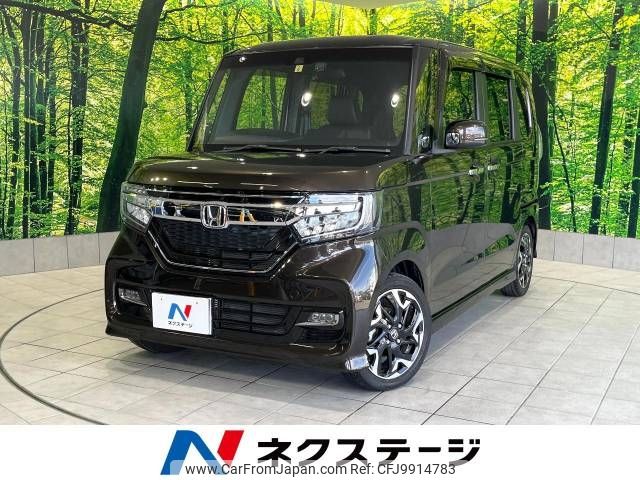 honda n-box 2019 -HONDA--N BOX DBA-JF3--JF3-2116203---HONDA--N BOX DBA-JF3--JF3-2116203- image 1