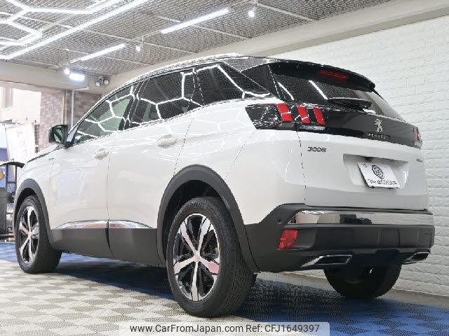 peugeot 3008 2021 CFJ1649397 image 2