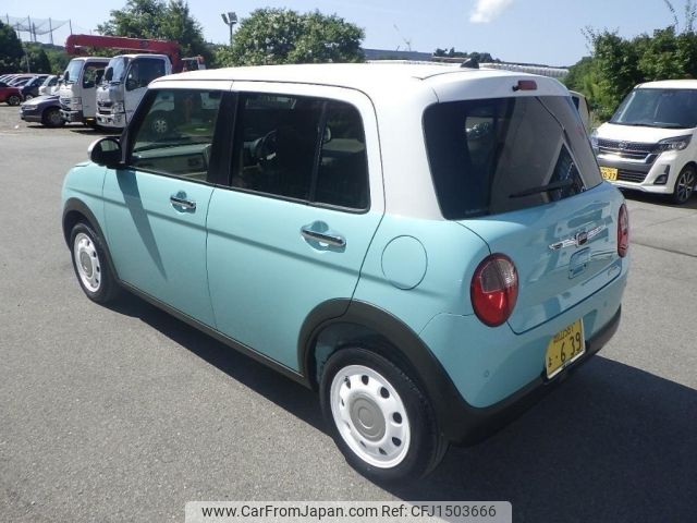 suzuki alto-lapin 2021 CFJ1503666 image 2