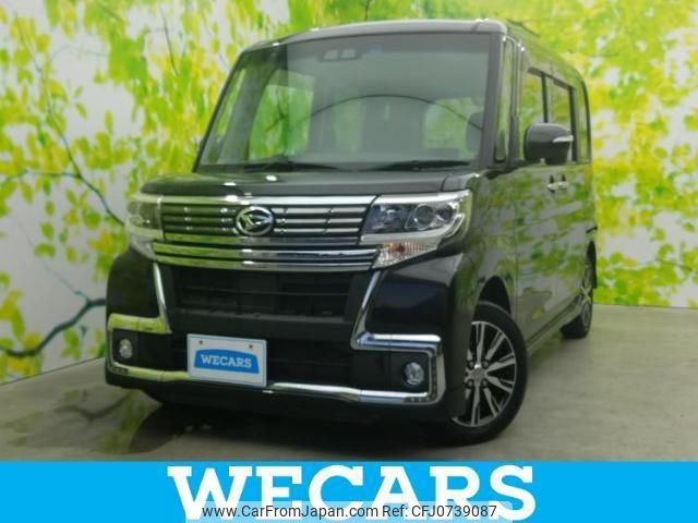 daihatsu tanto 2017 quick_quick_DBA-LA600S_LA600S-0549958 image 1