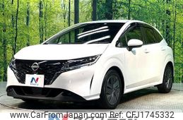 nissan note 2022 CFJ1745332
