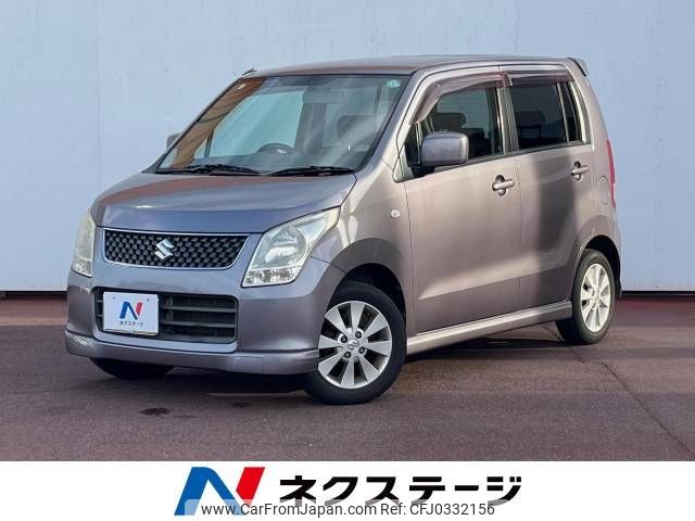 suzuki wagon-r 2009 -SUZUKI--Wagon R DBA-MH23S--MH23S-124962---SUZUKI--Wagon R DBA-MH23S--MH23S-124962- image 1