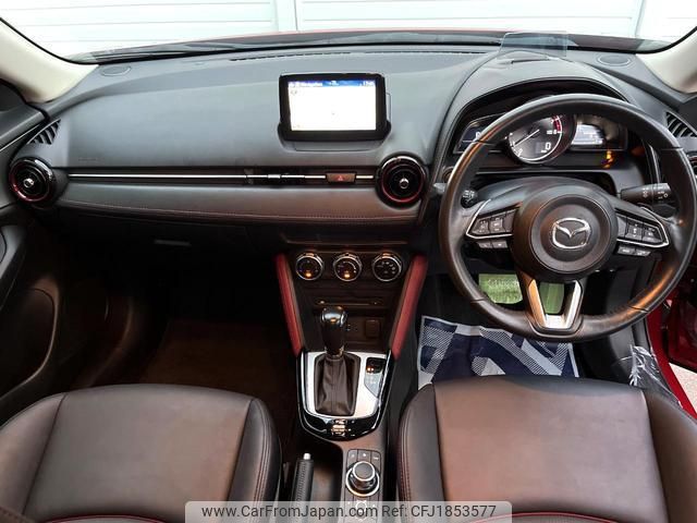 mazda cx-3 2017 CFJ1853577 image 2