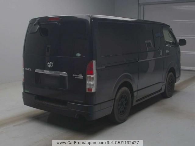 toyota hiace-van 2013 quick_quick_LDF-KDH206V_KDH206-8055324 image 2