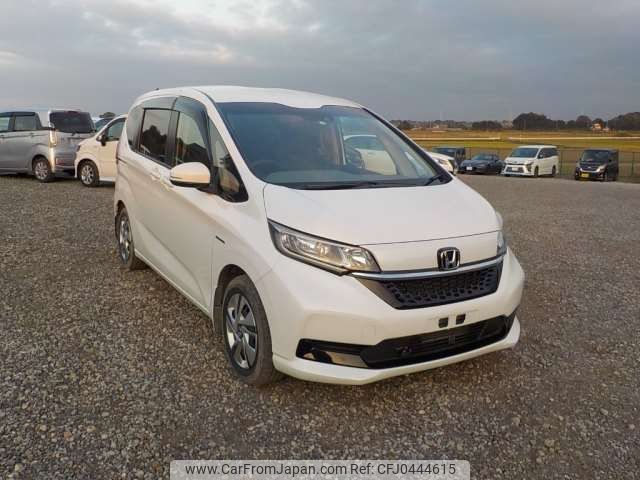 honda freed 2019 -HONDA--Freed 6AA-GB7--GB7-3100569---HONDA--Freed 6AA-GB7--GB7-3100569- image 1