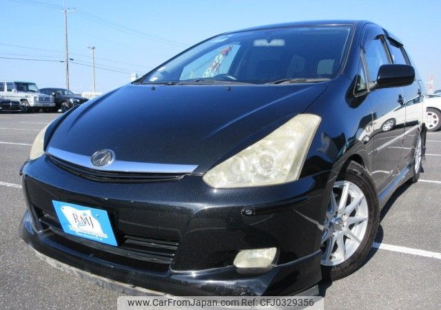 toyota wish 2006 REALMOTOR_Y2024100130F-12 image 1