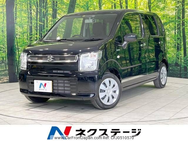 suzuki wagon-r 2019 -SUZUKI--Wagon R DAA-MH55S--MH55S-304873---SUZUKI--Wagon R DAA-MH55S--MH55S-304873- image 1