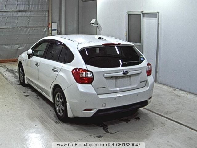 subaru impreza-wagon 2016 CFJ1830047 image 2
