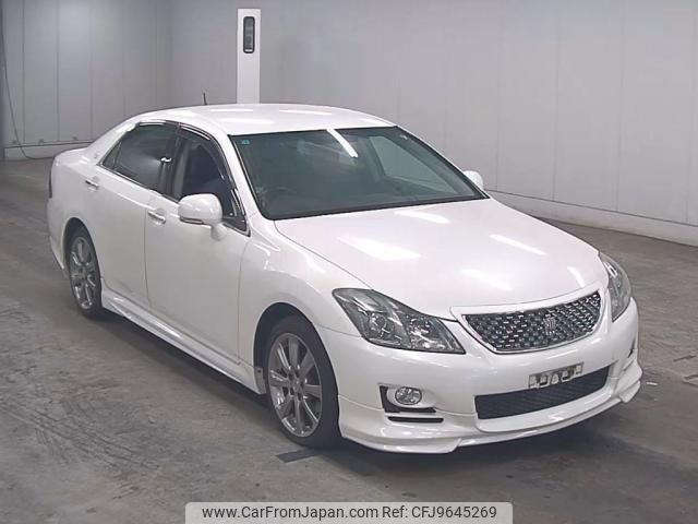 toyota crown 2008 quick_quick_DBA-GRS200_GRS200-0012860 image 1