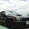 subaru impreza 2002 CFJ1549039 image 1
