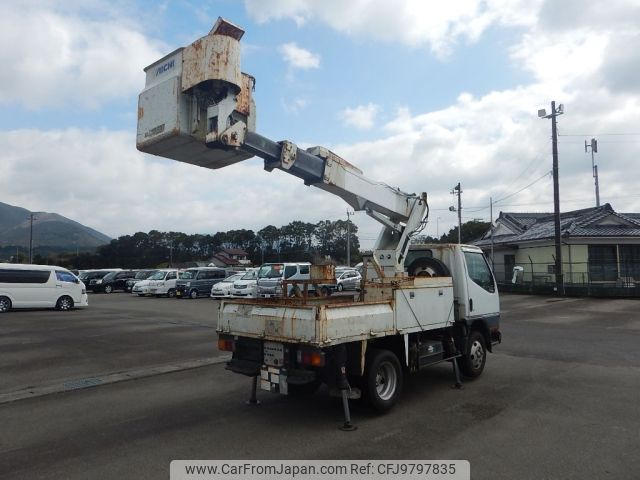 mitsubishi-fuso canter 1997 -MITSUBISHI--Canter FE567B-531930---MITSUBISHI--Canter FE567B-531930- image 2