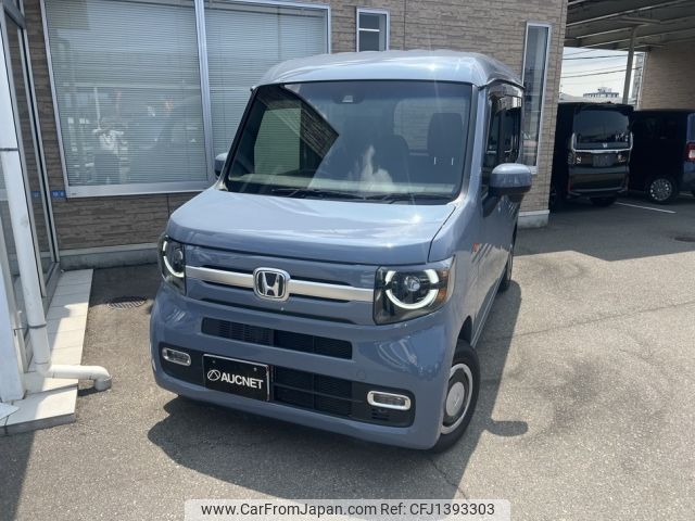 honda n-van 2023 -HONDA--N VAN 5BD-JJ1--JJ1-5025777---HONDA--N VAN 5BD-JJ1--JJ1-5025777- image 1