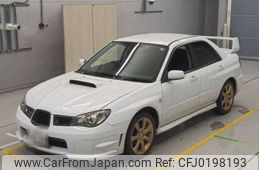 subaru impreza 2006 -SUBARU 【一宮 300ﾅ4180】--Impreza TA-GDA--GDA-017795---SUBARU 【一宮 300ﾅ4180】--Impreza TA-GDA--GDA-017795-