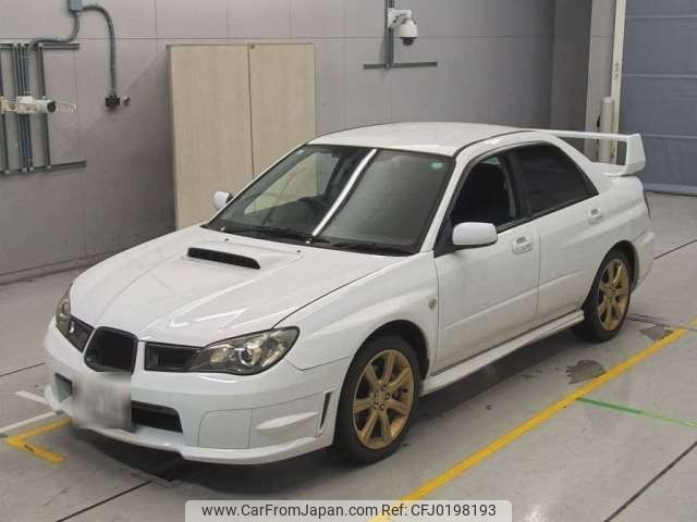 subaru impreza 2006 -SUBARU 【一宮 300ﾅ4180】--Impreza TA-GDA--GDA-017795---SUBARU 【一宮 300ﾅ4180】--Impreza TA-GDA--GDA-017795- image 1