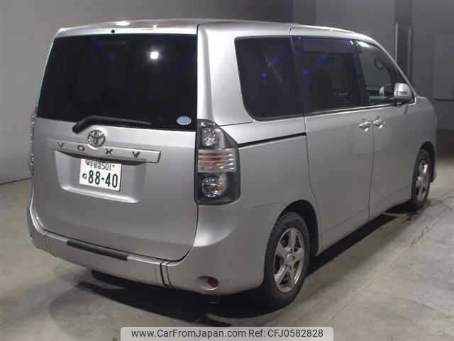 toyota voxy 2010 -TOYOTA 【宇都宮 501ﾈ8840】--Voxy ZRR70Gｶｲ--0312826---TOYOTA 【宇都宮 501ﾈ8840】--Voxy ZRR70Gｶｲ--0312826- image 2