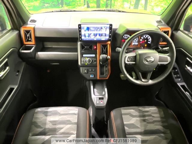 daihatsu taft 2020 CFJ1581989 image 2